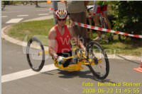 21. Triathlon Neufeld, 22.06.2008