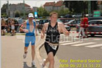 21. Triathlon Neufeld, 22.06.2008