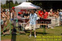 21. Triathlon Neufeld, 22.06.2008