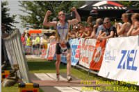 21. Triathlon Neufeld, 22.06.2008
