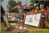 21. Triathlon Neufeld, 22.06.2008