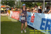 21. Triathlon Neufeld, 22.06.2008