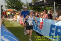 21. Triathlon Neufeld, 22.06.2008
