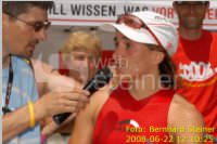 21. Triathlon Neufeld, 22.06.2008