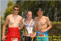 21. Triathlon Neufeld, 22.06.2008