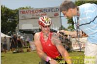 21. Triathlon Neufeld, 22.06.2008