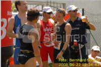 21. Triathlon Neufeld, 22.06.2008