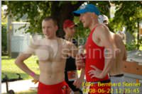 21. Triathlon Neufeld, 22.06.2008