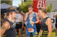 21. Triathlon Neufeld, 22.06.2008