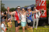 21. Triathlon Neufeld, 22.06.2008