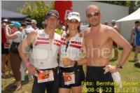 21. Triathlon Neufeld, 22.06.2008