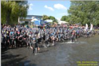 Triathlon: 22. TRI-Neufeld, 21.06.2009