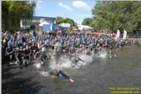 Triathlon: 22. TRI-Neufeld, 21.06.2009