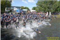 Triathlon: 22. TRI-Neufeld, 21.06.2009