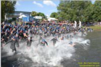 Triathlon: 22. TRI-Neufeld, 21.06.2009