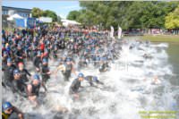 Triathlon: 22. TRI-Neufeld, 21.06.2009