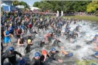 Triathlon: 22. TRI-Neufeld, 21.06.2009