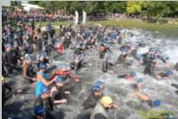 Triathlon: 22. TRI-Neufeld, 21.06.2009