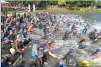 Triathlon: 22. TRI-Neufeld, 21.06.2009
