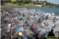 Triathlon: 22. TRI-Neufeld, 21.06.2009