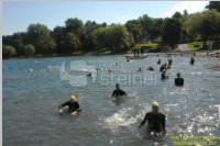 Triathlon: 22. TRI-Neufeld, 21.06.2009