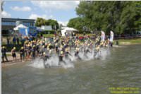 Triathlon: 22. TRI-Neufeld, 21.06.2009