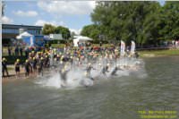 Triathlon: 22. TRI-Neufeld, 21.06.2009