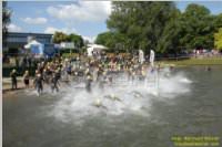 Triathlon: 22. TRI-Neufeld, 21.06.2009