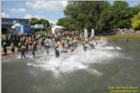 Triathlon: 22. TRI-Neufeld, 21.06.2009