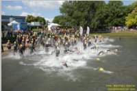Triathlon: 22. TRI-Neufeld, 21.06.2009