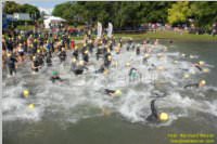 Triathlon: 22. TRI-Neufeld, 21.06.2009