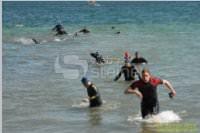 Triathlon: 22. TRI-Neufeld, 21.06.2009