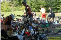 Triathlon: 22. TRI-Neufeld, 21.06.2009