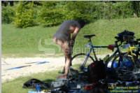 Triathlon: 22. TRI-Neufeld, 21.06.2009