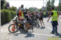 Triathlon: 22. TRI-Neufeld, 21.06.2009