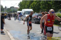 Triathlon: 22. TRI-Neufeld, 21.06.2009