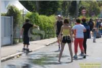 Triathlon: 22. TRI-Neufeld, 21.06.2009