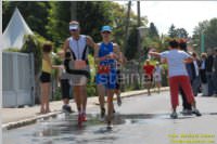 Triathlon: 22. TRI-Neufeld, 21.06.2009