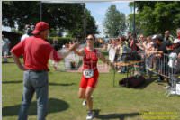 Triathlon: 22. TRI-Neufeld, 21.06.2009