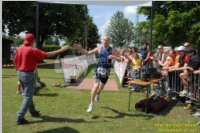 Triathlon: 22. TRI-Neufeld, 21.06.2009