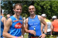 Triathlon: 22. TRI-Neufeld, 21.06.2009