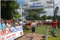 Triathlon: 22. TRI-Neufeld, 21.06.2009