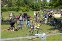 Triathlon: 22. TRI-Neufeld, 21.06.2009