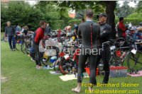Triathlon: 23. TRI-Neufeld, 20.06.2010