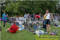 Triathlon: 23. TRI-Neufeld, 20.06.2010