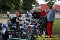 Triathlon: 23. TRI-Neufeld, 20.06.2010