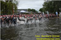 Triathlon: 23. TRI-Neufeld, 20.06.2010