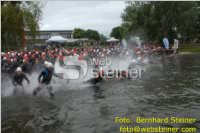 Triathlon: 23. TRI-Neufeld, 20.06.2010