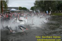 Triathlon: 23. TRI-Neufeld, 20.06.2010