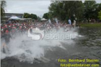 Triathlon: 23. TRI-Neufeld, 20.06.2010